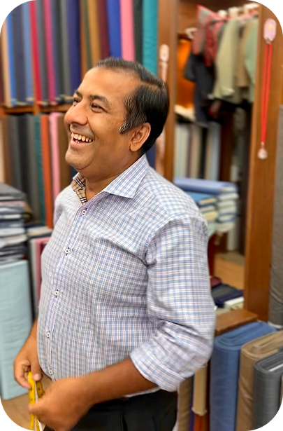 No.1 Armani Suits - bespoke tailoring in Phuket